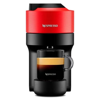 Cafeteira Nespresso Vertuo POP Vermelho Pimenta para Café Espresso Manual - GCV2BR em Oferta na Shopee