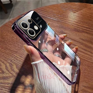 Capinha Redmi Note 13/Note13 Pro/Note 12S/Note12 Pro Plus 5G/Note 12/Note 11S/Note11 Pro Transparente TPU Soft Capa Traseira Ultrafina À Prova De Choque DSC