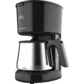 Cafeteira elétrica 750W jarra inox 30 xícaras Urban Pop - CAF810 - Cadence