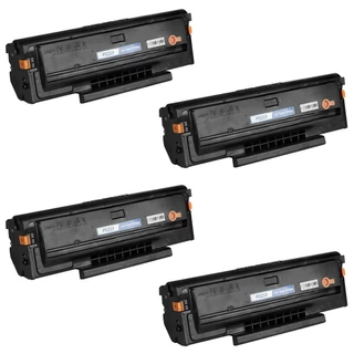 4x Cartucho Toner Byqualy Compativel c/ PD219 1,6K Preto