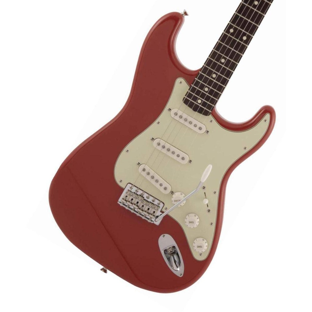 Fender Made in Japan Traditional 60s Stratocaster® with Rosewood