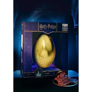 Ovo de Páscoa Harry Potter Cacau Show com Ovo Dourado de Lata185g Chocolate ao Leite + Tablete