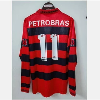 【 P-4GG 】 1994 Camisa De Manga Comprida flmg