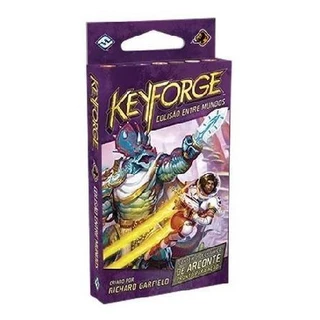 KeyForge: Colisão entre Mundos – Deck Avulso