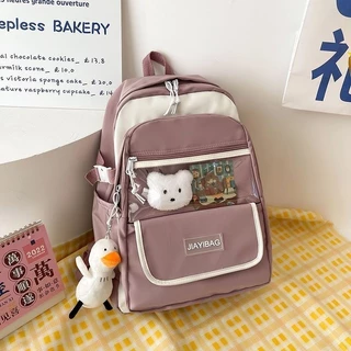 Mochilas de lazer e viagem para adolescentes e meninas MARISA em Oferta na Shopee