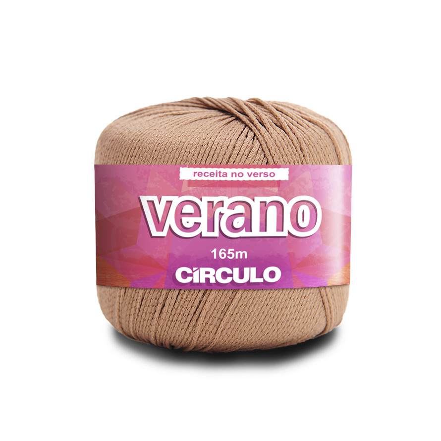 Verano - Cor 6114 - Amêndoa | Shopee Brasil