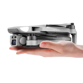 Drone L500 Pro 5G: Câmera Dupla 4K, Zoom 50X, Bateria Longa Duração e 4 Motores Avançados.