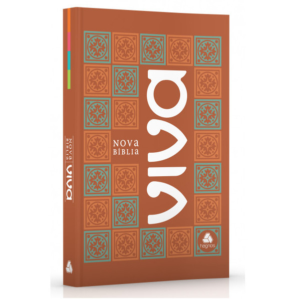 Nova Bíblia Viva: Clássica, Editora Hagnos Ltda, capa mole, em português, 2018
