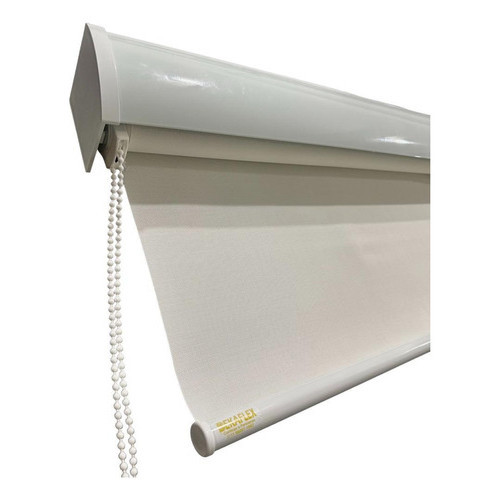 Cortina Rolo Primeira Linha 1,20 L X 1,20 A Com Bando