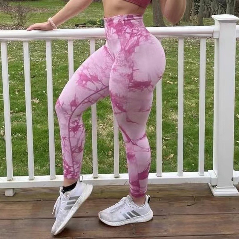 PINK yoga 2024 pants