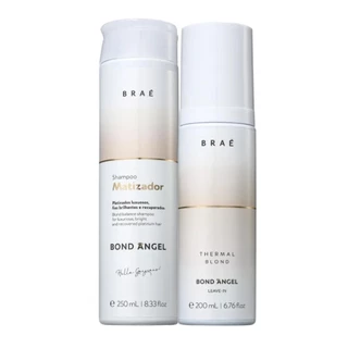 Kit BRAÉ Bond Angel Duo Treatment (2 Produtos)
