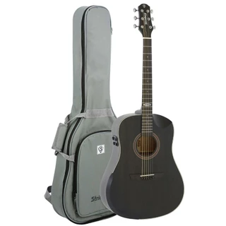 Violão Strinberg Folk Elétrico SD301HCR Galaxy