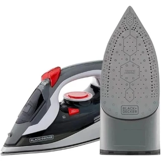 Ferro A Vapor Black Decker Fx3900 C/ Desligamento Automático 220v