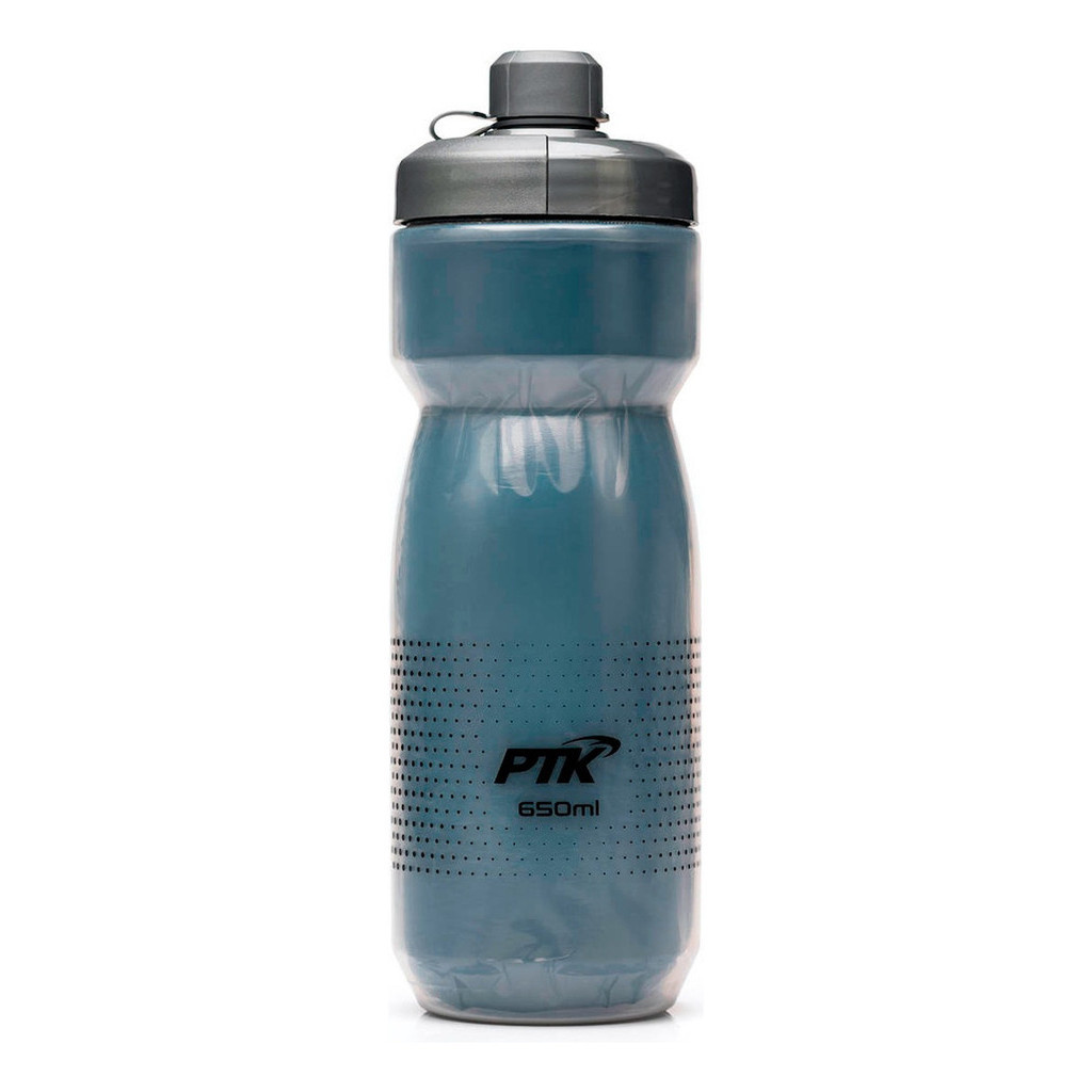 Garrafa Termica Bike Mtb Caramanhola Bico Inteligente 650ml