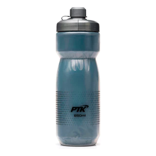Garrafa Termica Bike Mtb Caramanhola Bico Inteligente 650ml