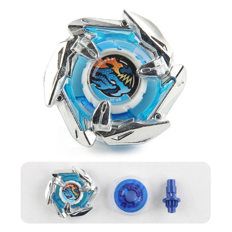 BX-20 Dran Dagger Xtreme Metal Spinning Tops Com Conjunto De