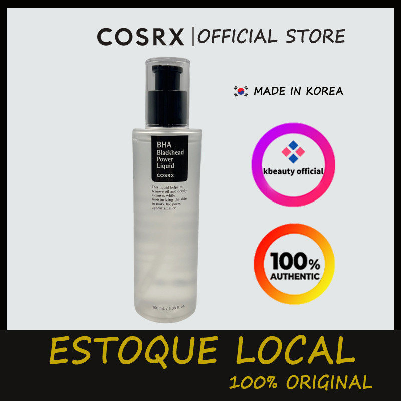 COSRX BHA Blackhead Power Liquid 100ml