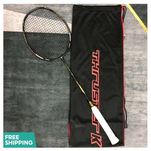 VICTOR Thruster F 1pc Badminton Raquete THUSTER Simples Flexível
