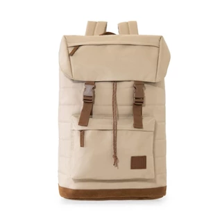 Mochila Casual Atlanta Bege