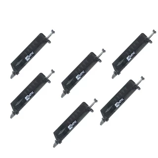 Kit 6 Speed Loader Cyma 100bbs 6mm Airsoft Gbb Co2 Aeg Mola