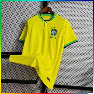 Camisa do Brasil Branca em Oferta