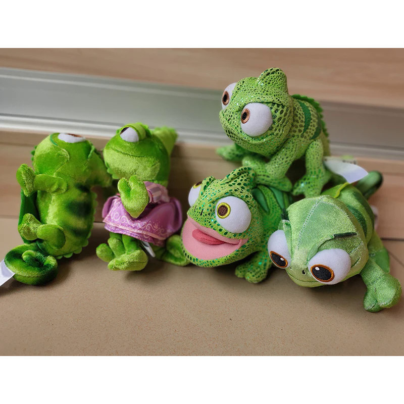 Plush pascal 2024