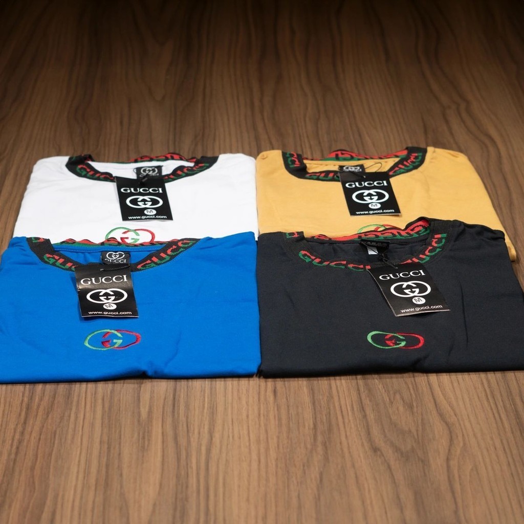 Camisetas best sale imitacion gucci