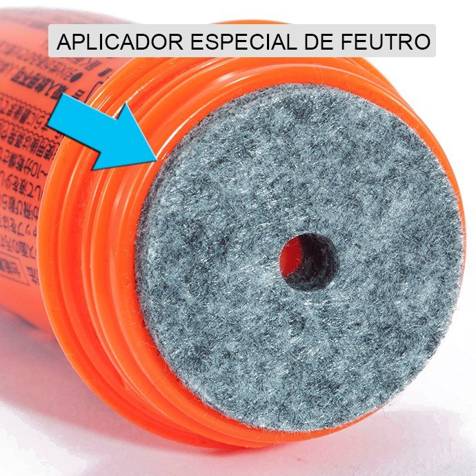 Imagem do produto Glaco 75ml Soft99 Cristalizador De Vidros Parabrisa Repelente De Água Proteção Visibilidade 7