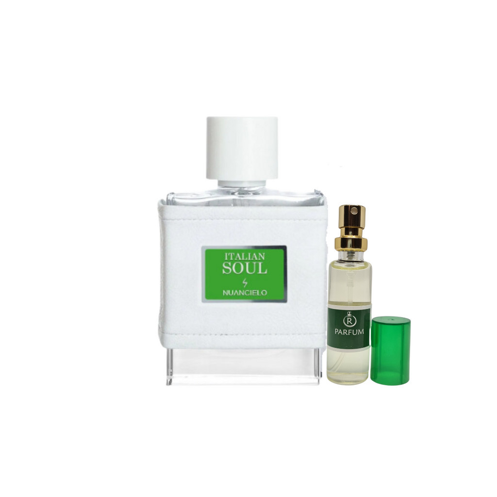 Perfume Italian Soul Nuancielo Masculino - Escorrega o Preço