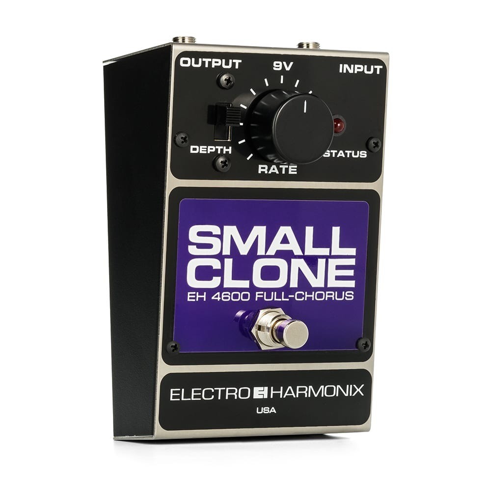 Pedal Chorus Electro Harmonix Small Clone | Shopee Brasil