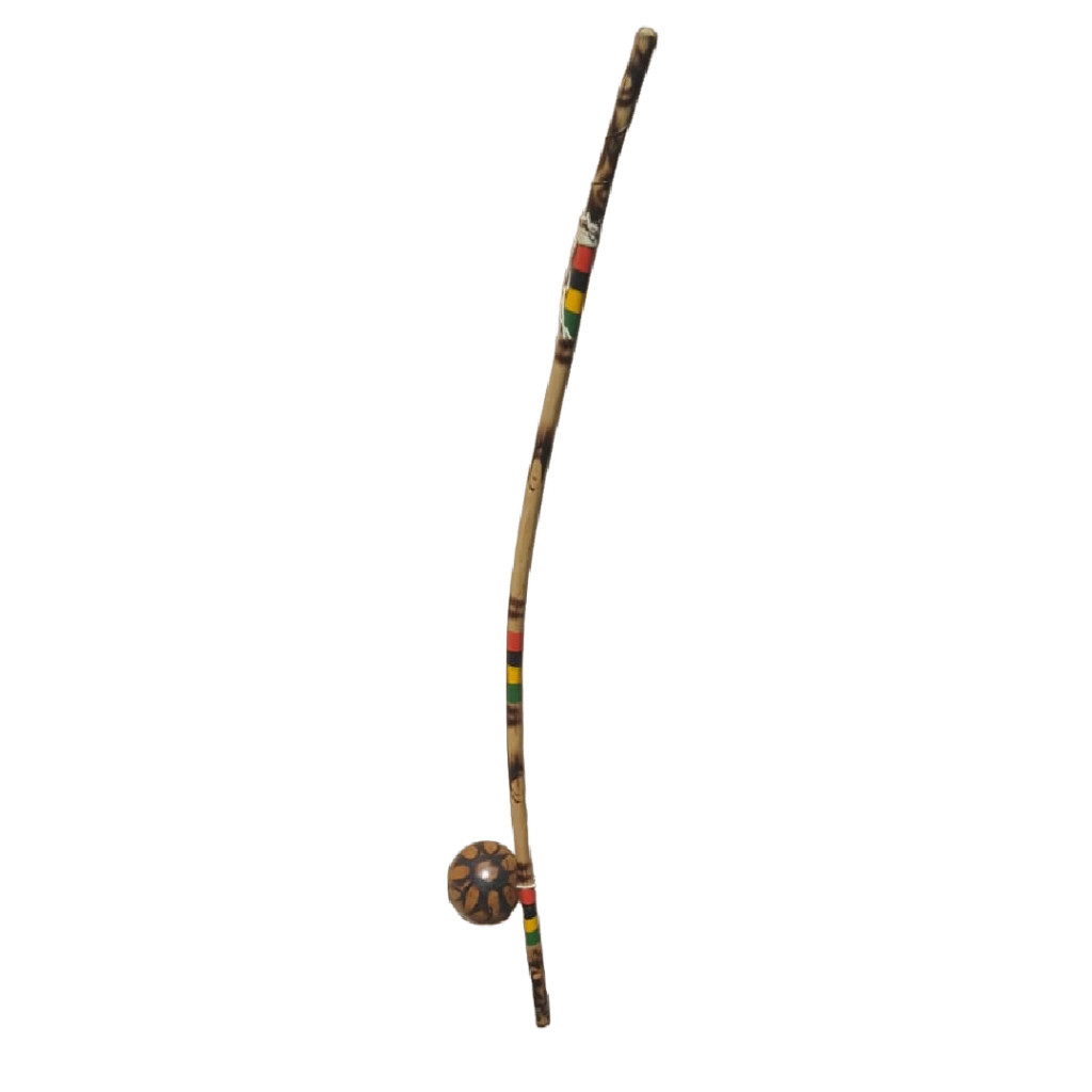 Berimbau instrumento musical capoeira brasileira direto de Salvador BAHIA artesanal musica decoração