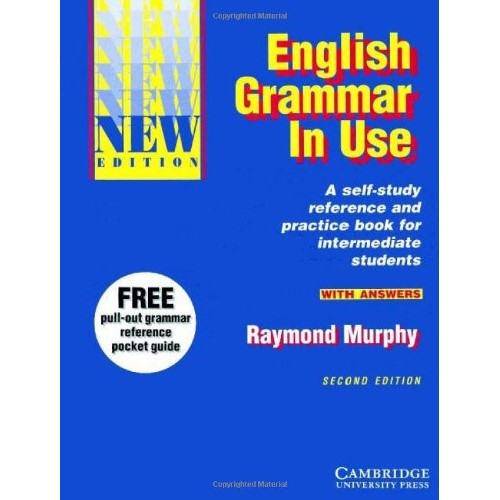 English Grammar In Use de Raymond Murphy 6385886