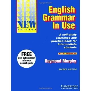 English Grammar In Use de Raymond Murphy 6385886