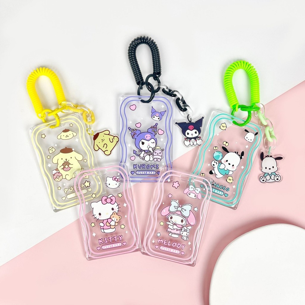 Porta-Cartões Sanrio De Estudante