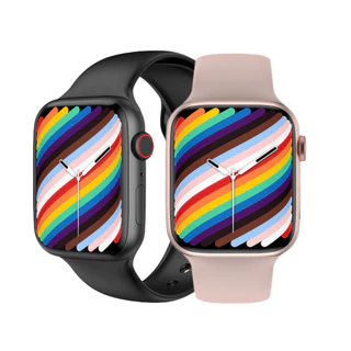 Relógio Smartwatch 007 Ligação/notificações/saúde/esportes