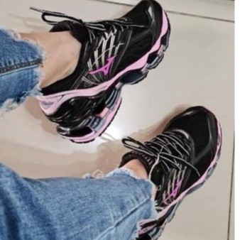 Mizuno pro 8 feminino 2024 rosa