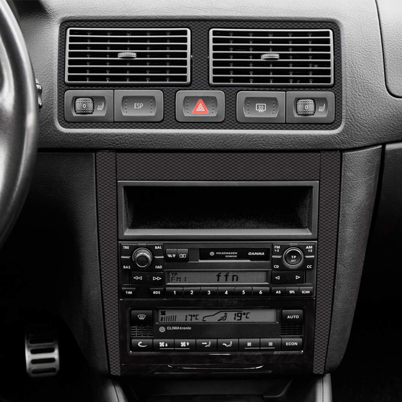 Adesivo Painel Golf Mk4 G4 1998 Até 2006 Decorativo