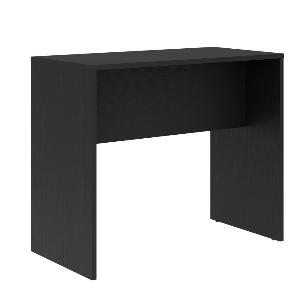 Mesa Bancada Ilha para Cozinha 2513 Preto Carraro