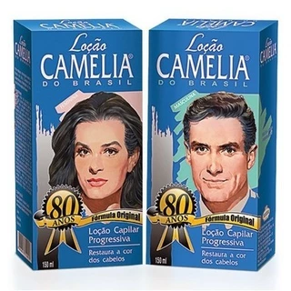 SUISSA LOÇÃO CAMELIA DO BRASIL 140ML