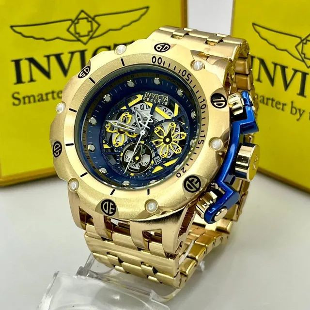 Relogio Invicta 16805 Hybrid Masculino