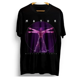 Camiseta Camisa 100 % Algodão Matuê Vitruviano Trap Envio Imediato