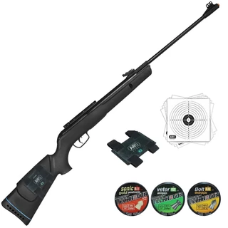 Carabina De Pressão Big Cat 1000 IGT 4.5mm +Chumb/ Technogun