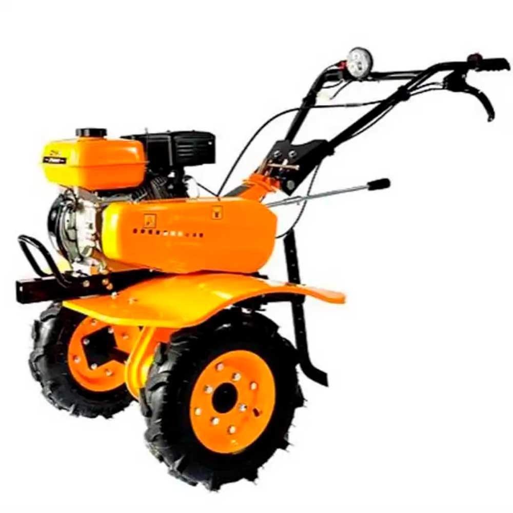 Motocultivador Gasolina 7cv c/ Rodas e Enxadas ZT900G4T ZMAX
