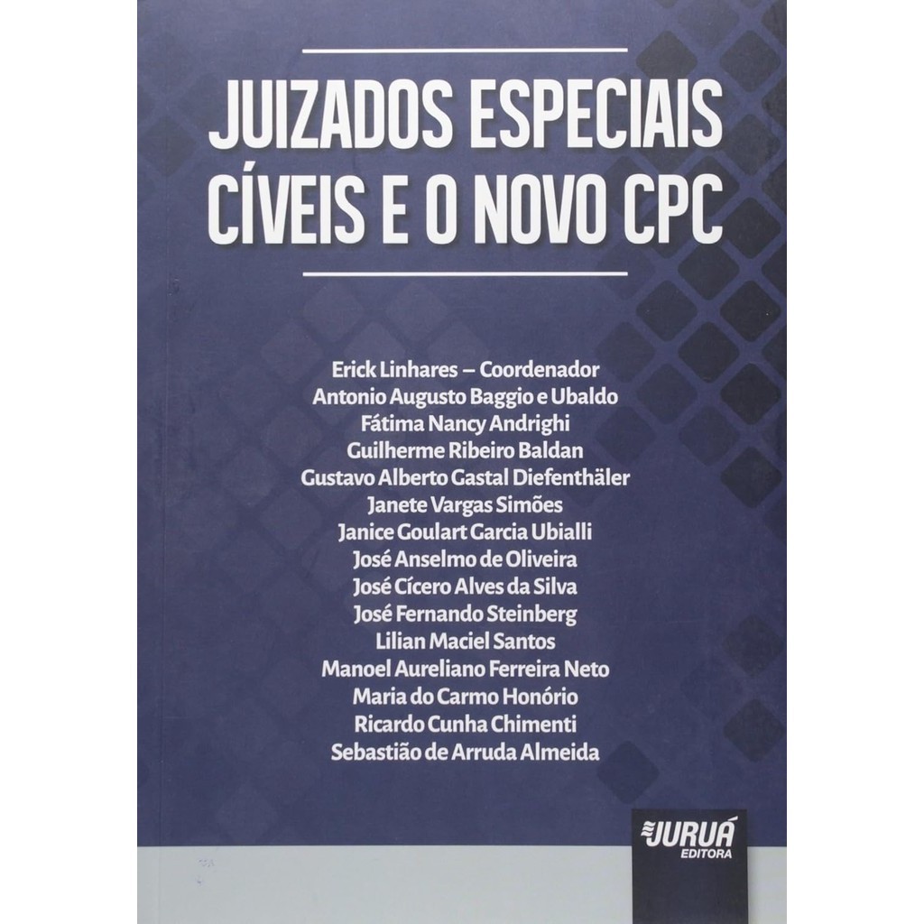 Juizados Especiais Cíveis e o Novo CPC | Shopee Brasil
