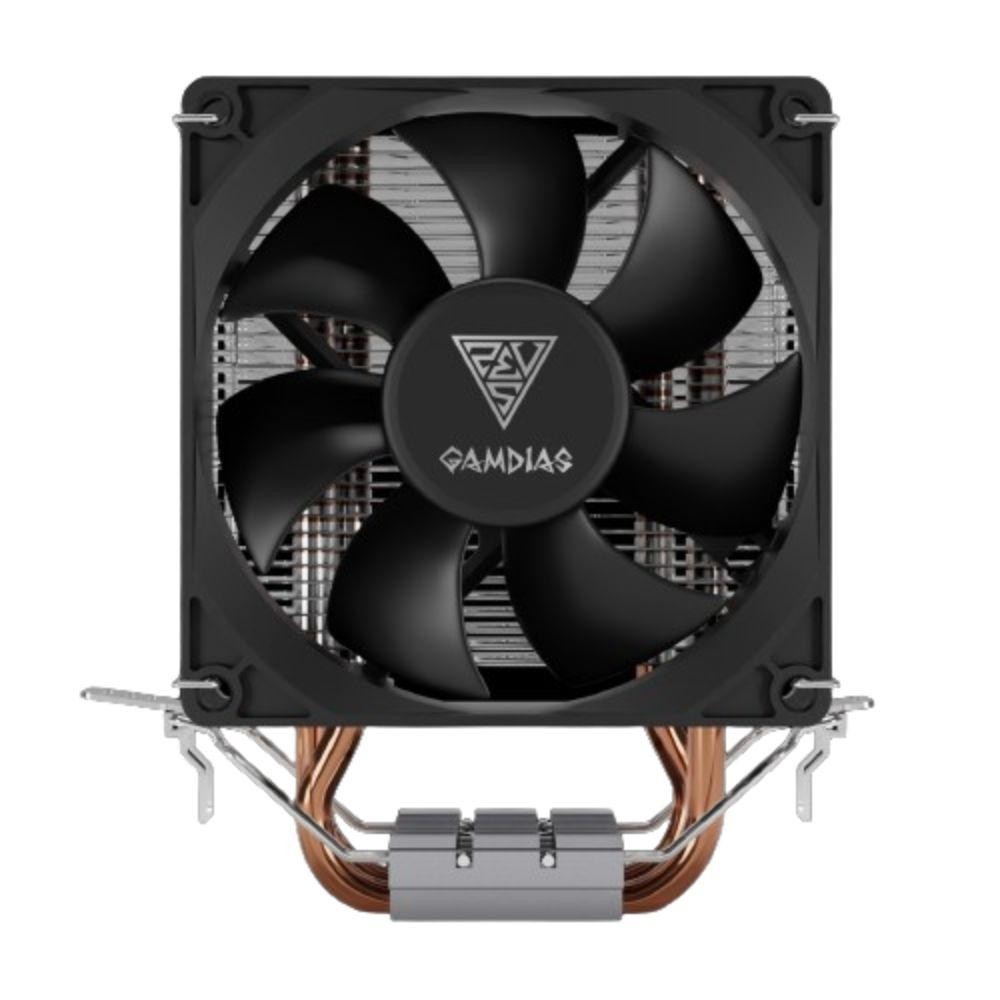Cooler Fan Gamdias 92MM Mono | Shopee Brasil