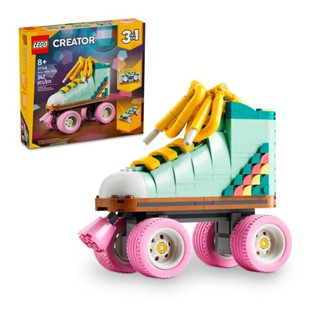 LEGO® Creator Patins Retrô; Brinquedo 3em1 31148