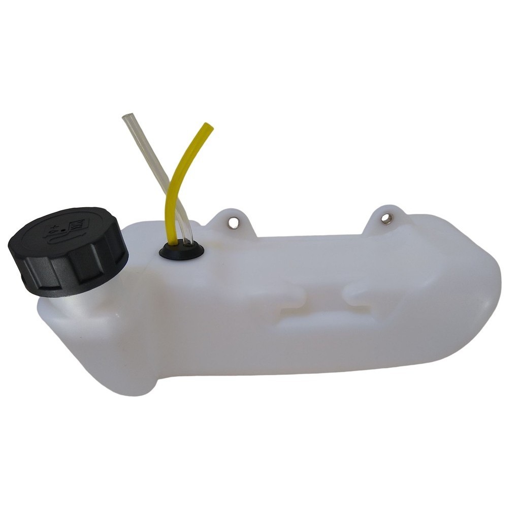 TANQUE DE COMBUSTIVEL ROCADEIRAS IMPORTADAS 43CC 2 PARAFUSOS-I