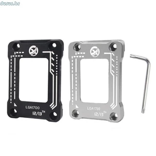 dusur9 Fivela CPU Para LGA1700 13th Gen-LGA 1700 Estrutura Do Corretor Dobra Da