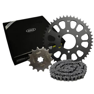 Kit relação Vaz completo Xtreme sem retentor Mirage 250 2001 a 2011