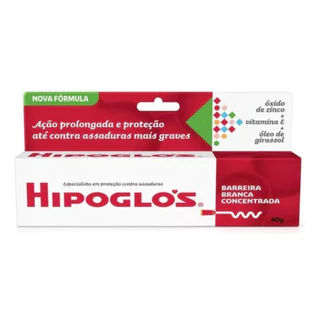 Creme Preventivo De Assaduras Hipoglós 40g em Oferta na Shopee